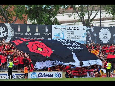 Resum del CF Reus Deportiu 1-0 Racing de Santander