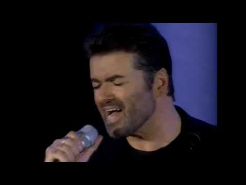 George Michael - Father Figure - Faith (Live Oprah 2004)