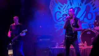 Sponge, Silence is a drug, 03/06/20 The Canyon Club Santa Clarita California