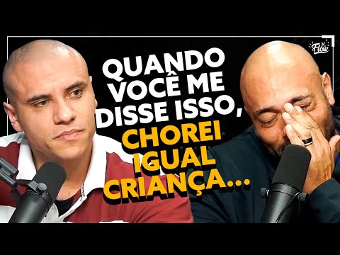 MONSTRO também CHORA (Carlão, Balestrin, Cariani e Fabio Giga)