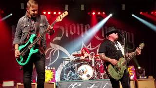 Black Stone Cherry - Blind Man - Owensboro, KY, November 18th, 2017
