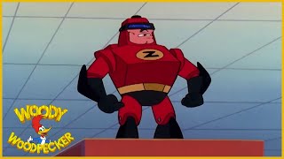 Woody Woodpecker Show | Just Say Uncle | Full Episode | Cartoons For Children