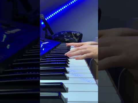 Minecraft C418 piano