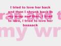 The Kooks - Eddie's Gun with lyrics.wmv 