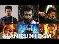 Anirudh Popular BGM Ft Master Vikram Rolex Beast Petta Doctor Vedalam Maari