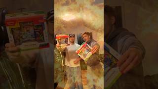 FIRST PARTNER BOX OPENING! #pokemon #pokemonkarty #pokemoncards #pokemontcg #pokemony #karty #tcg