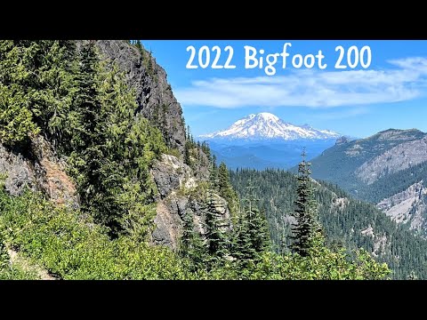 2022 Bigfoot 200 Endurance Run
