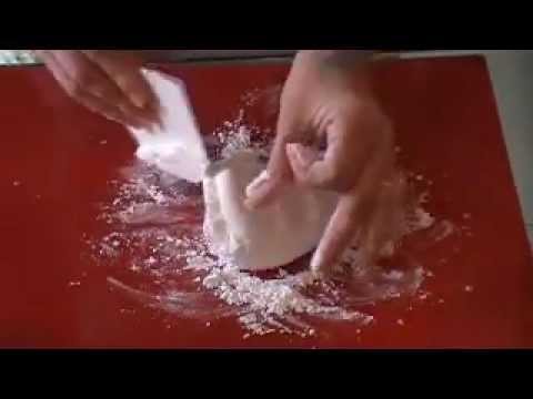 Como Preparar "Pastillaje" En 5 Minutos!!😱