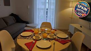 Bonito apt. en casco historico | Marbella, Spain | Hotel Review 🏨