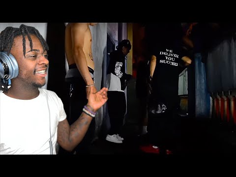HATIAN REACTS To O SIDE MAFIA - BITCH ITS O SIDE (OFFICIAL MUSIC VIDEO)