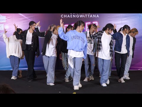 220529 Nealon cover TREASURE - 미쳐가네(Going Crazy) @ Central Chaengwattana 2022 (Audition)