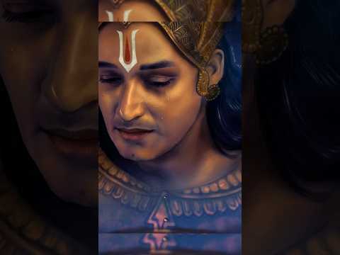 Did Krishna Cry When Karna Died | Royal Hindu || #shorts #Krishna