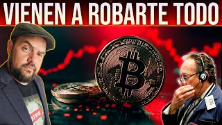 🚨 ALERTA BITCOIN: EL MERCADO TE ESTA ENGAÑANDO ¡NO CAIGAS EN LA TRAMPA! 📉