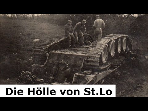 Normandy 1944 - A Division Disappears