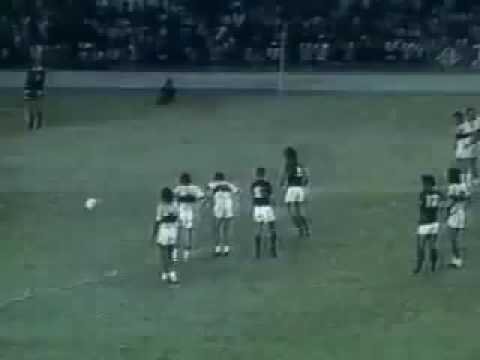 Cruzeiro -  Olímpia Asuncion 4-1 - Copa Libertadores 1976 - Gruppo 3