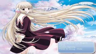 Chobits: Let Me Be With You (English Cover)