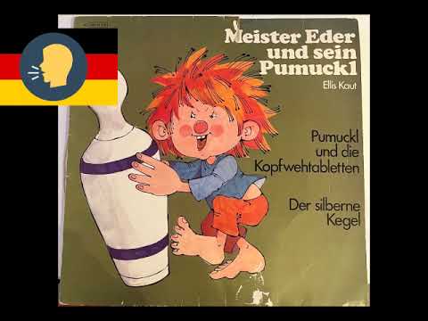 [27] Pumuckl Und Die Kopfwehtabletten & Der Silberne Kege - Meister Eder Und Sein Pumuckl