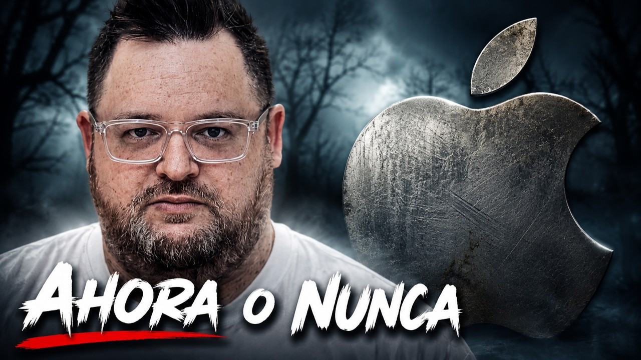 Apple, es tu momento