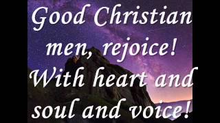 Good Christian Men Rejoice!.wmv