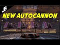 NEW AUTOCANNON AC64 Joule Weapon test and Gameplay - Crossout NEW AUTOCANNON AC64 Joule Weapon test and Gameplay - Crossout