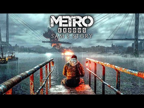 METRO EXODUS Sam's Story Gameplay Walkthrough Part 1 FULL GAME [1080p HD 60FPS PC] - No Commentary