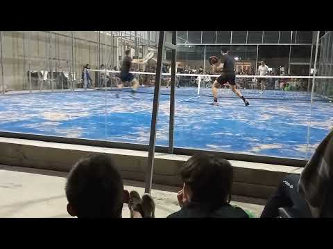 Sanyo Gutierrez Nico Arno vs Valentino Acosta Santino Guiliani P6