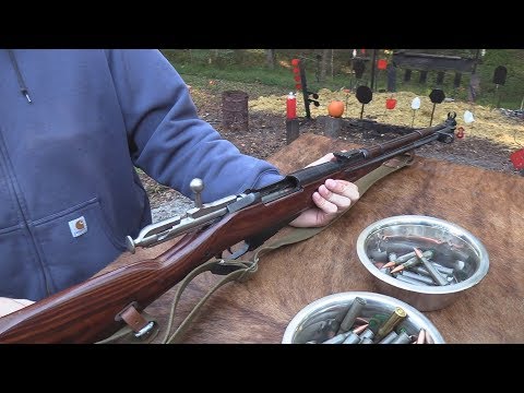 Mosin Nagant M44 Chapter 2