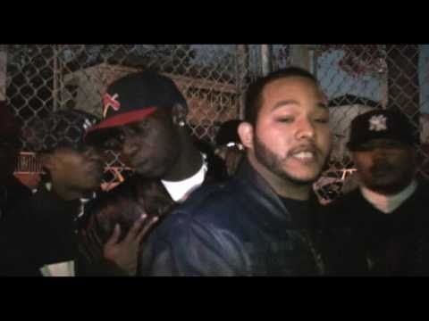 Da Cypher - South Bronx Edition