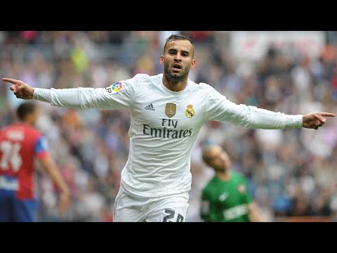 Todos Los 18 Goles De Jesé Rodríguez Con El Real Madrid