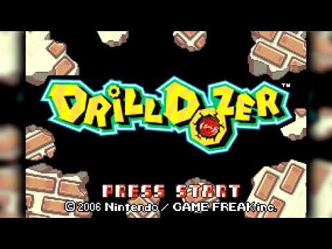 The Best of Retro VGM #2113 - Drill Dozer (GBA) - Metal City & Metal City Skylines (Area 4)