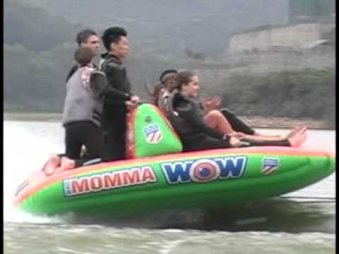 WOW Resort Sports Big Momma 8 Rider