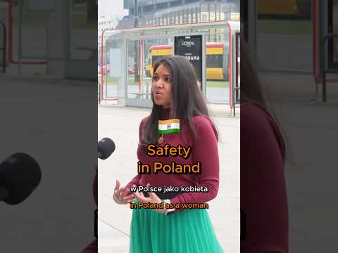 Safety in Poland as Indian 🇮🇳