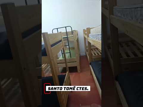 SANTO TOMÉ:  Roban una vez más en la CASA SUMEMOS.