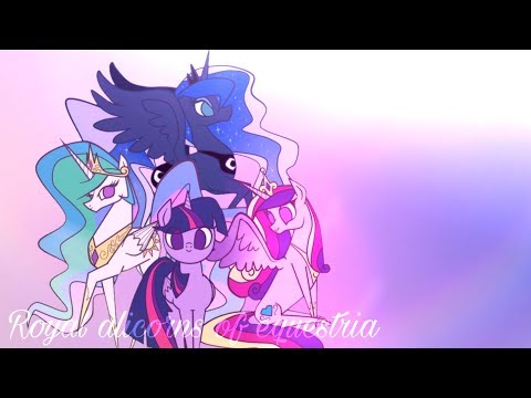 [MLP:FIM] 👑Royal Alicorns of Equestria👑 We R who we R