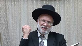 הרב יוסף חיים מזרחי שליט"א - פרשת ואתחנן תשפ"ה