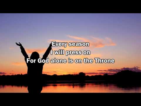 On The Throne - Desperation Band (Worship Song with Lyrics)