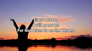 On The Throne - Desperation Band (Worship Song with Lyrics)