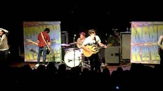 sunflower-mandy k (live)