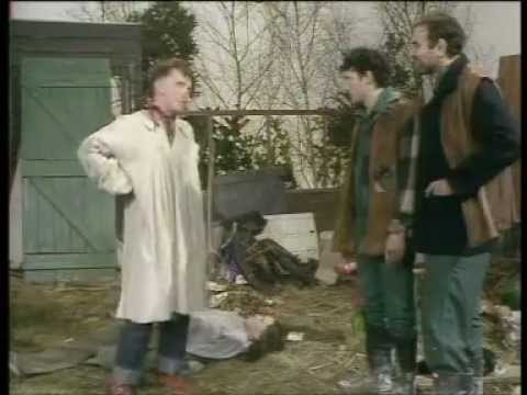The Young Ones  - Rick kills Neil