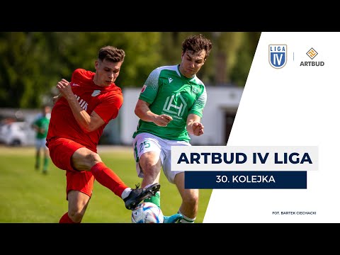 ARTBUD IV Liga - Sezon 2022/23 - 30. kolejka