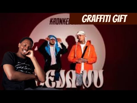 Kronkel Dom x Kabe - Deja Vu (Prod. Kaleen) Zinger reaction video