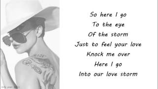 Lady Gaga  - John Wayne Lyrics