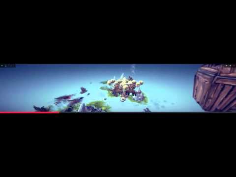 Besiege - Air to Air Combat