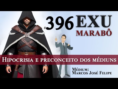 Cortes DcE #396 Hipocrisia e entidades? Proteção de Exu Lei? mundo espiritual? Espírito Marabô?