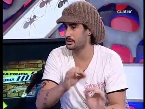 Melendi en el hormiguero COMPLETO