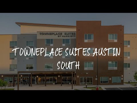 TownePlace Suites Austin South Review - Austin , United States of America