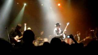 Babyshambles - There She Goes (live at Koko_17/02/10)
