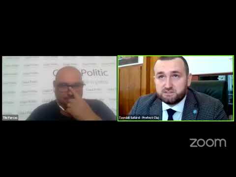 Prefectul Clujului, despre defrișările de la Măguri Răcătău: Vor fi controale regulate