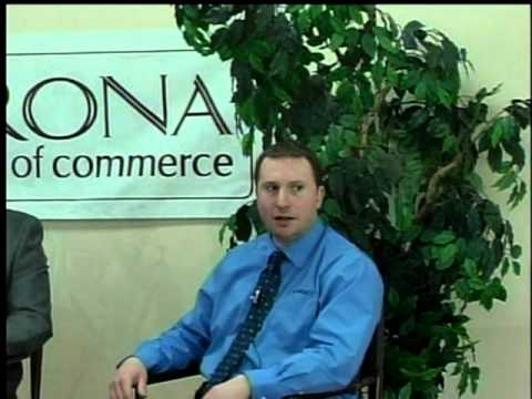 Ryan Mahony Verona Chamber of Commerce