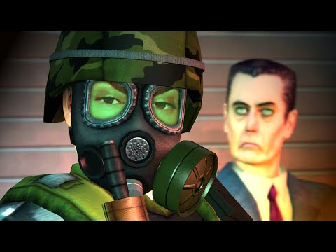 A Half-Life Tragedy [Prospekt]